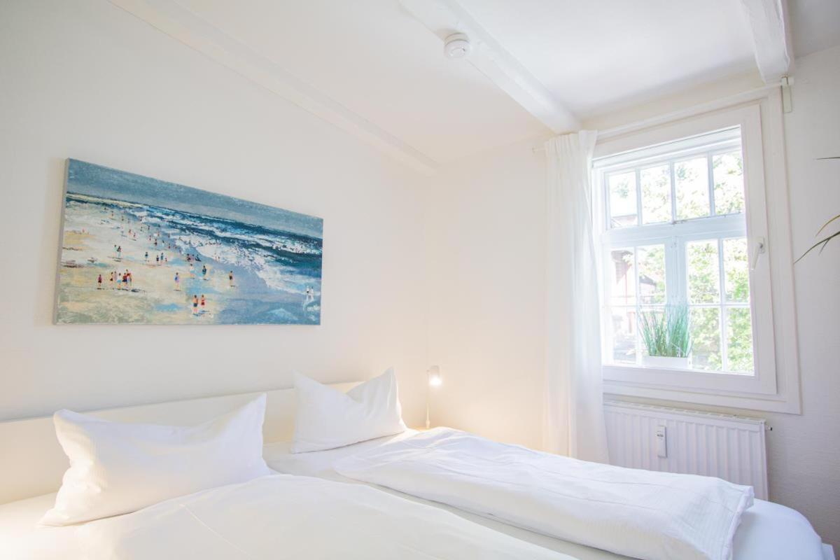Kleines Versteck- Ein Ganz Besonderes Domizil Inmitten Der Friedrichstrasse Westerland Ngoại thất bức ảnh